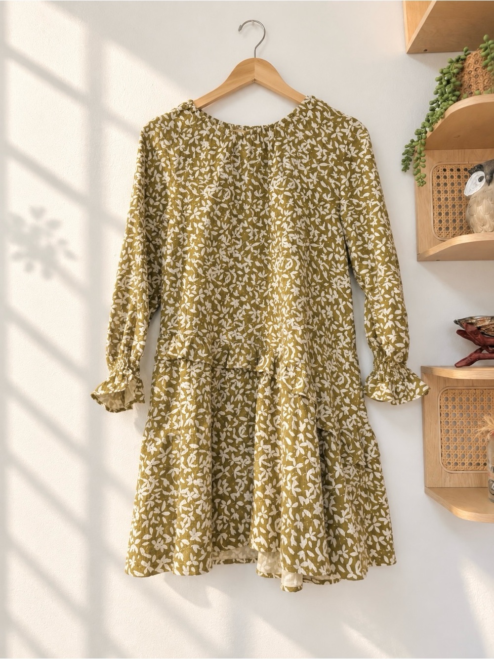 Rylee+Cru dress